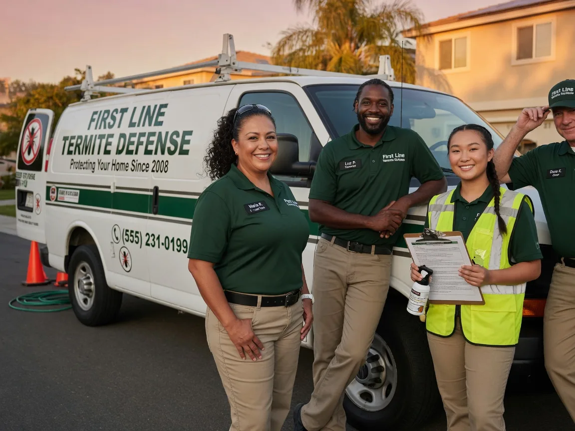 Termite Treatment company in Jefferson, WI