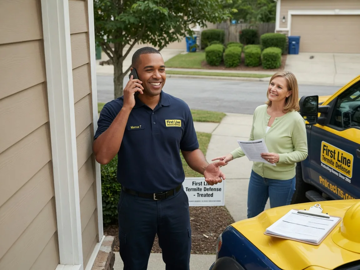 Termite Treatment Jefferson, WI FAQs